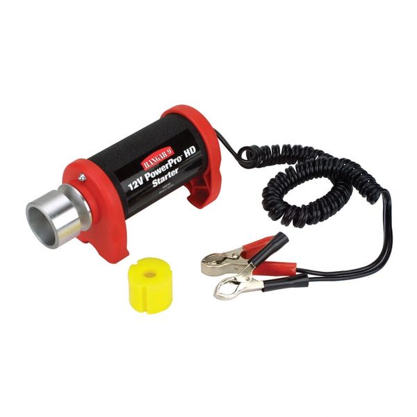 Hangar 9 PowerPro HD 12V Starter