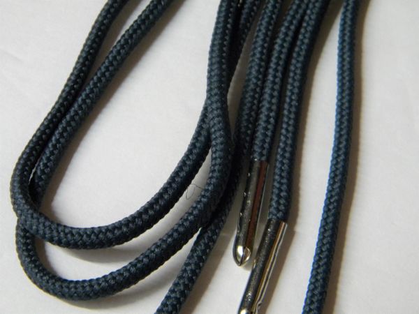 grey boot laces