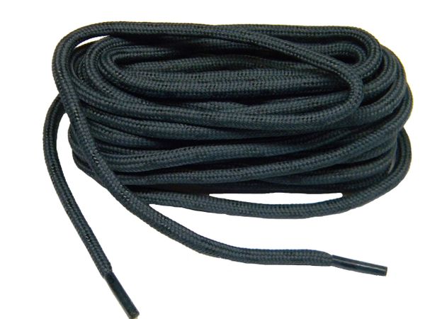 25' Feet RED w/ BLACK Heavy duty Kevlar(R) Reinforced Tie down Cord Utility  String with Black metal tips