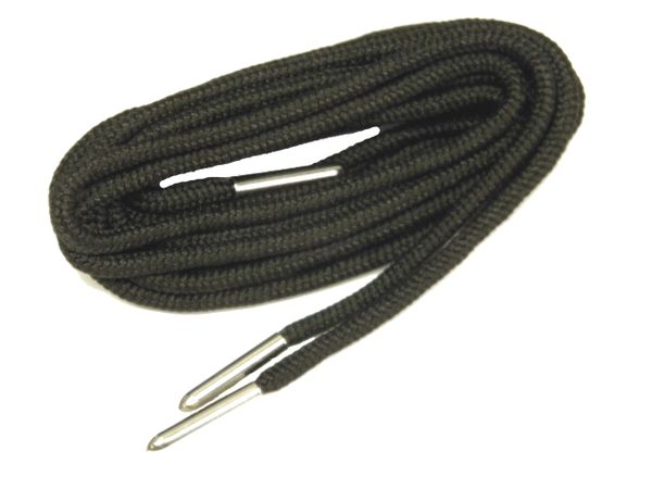 OLIVE DRAB GREEN 550 Paracord Silver Steel Tip Shoelaces Boot Laces