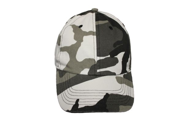 Camouflage Hat Cap .Available : 6 Colors .NEWHATTAN.New (City)
