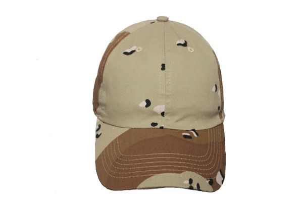 New Camouflage Hat Cap .Available : 6 Colors .NEWHATTAN.New (Desert) …