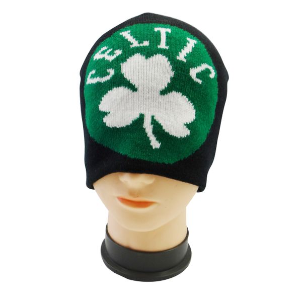 CELTIC WITH LOGO FIFA SOCCER WORLD CUP TOQUE HAT .. NEW