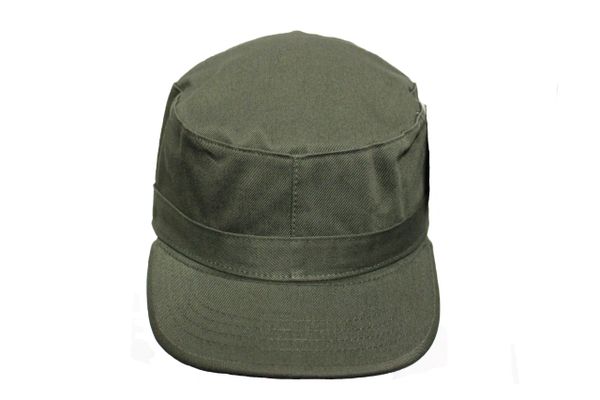GREEN PLAIN HAT CAP .. NEWHATTAN