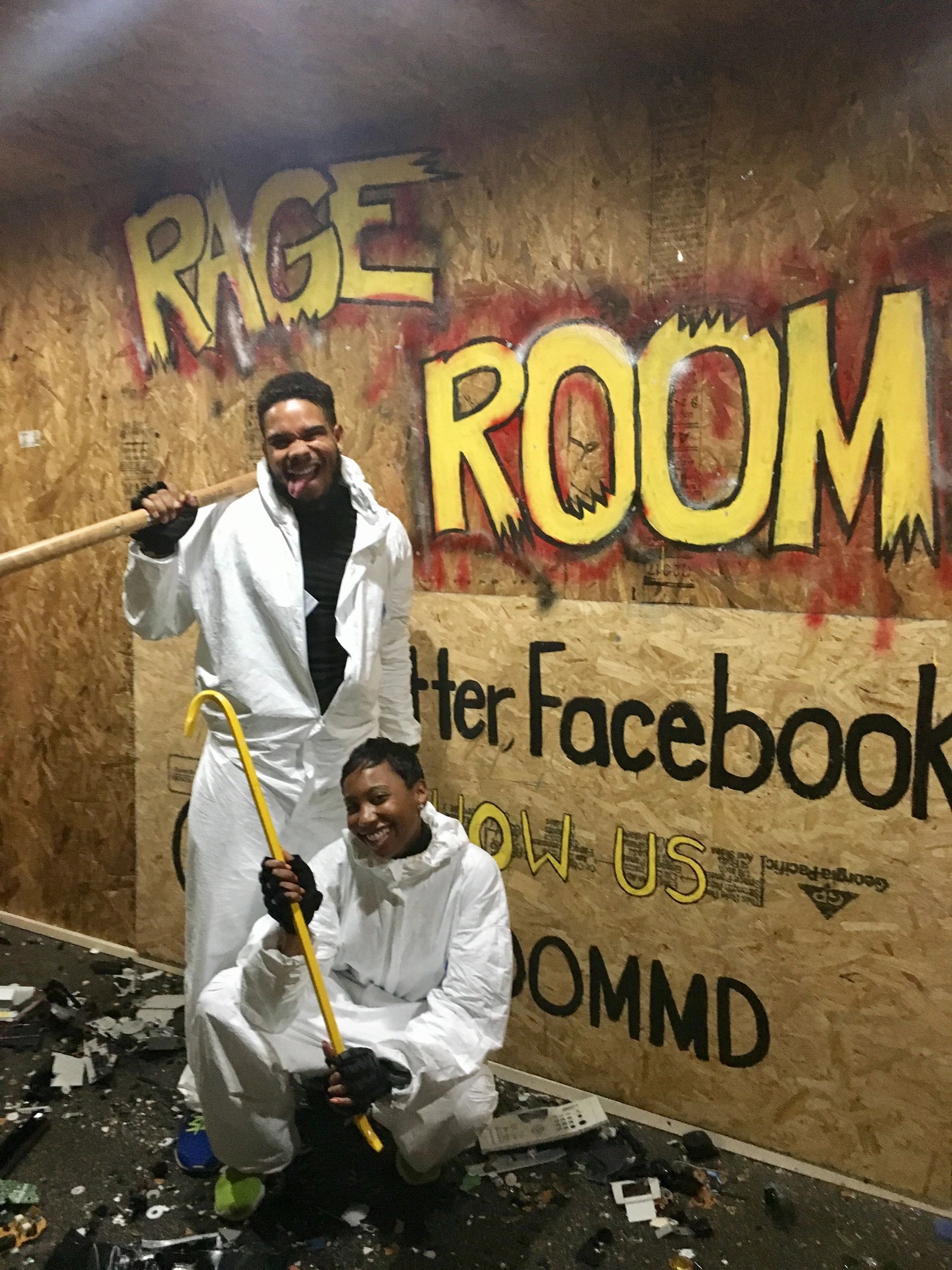 Rage Room #1