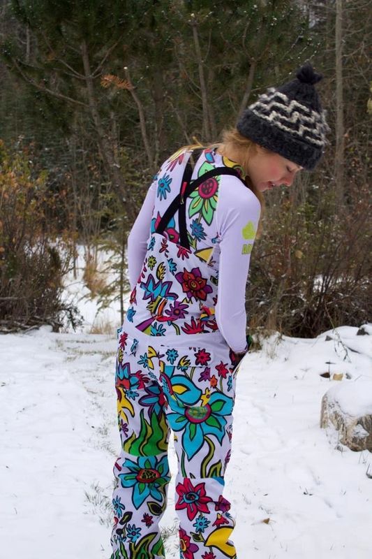 Nuts Cracker Ski Suit - Women's – OOSC Clothing - USA