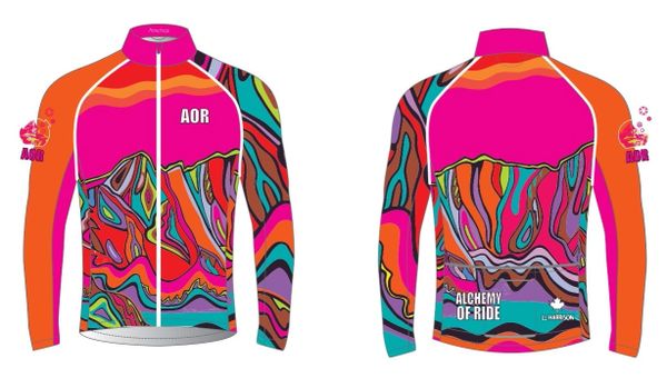 Lightning Bolt Camo Jersey / Neon Pink – Ascender Cycling Club