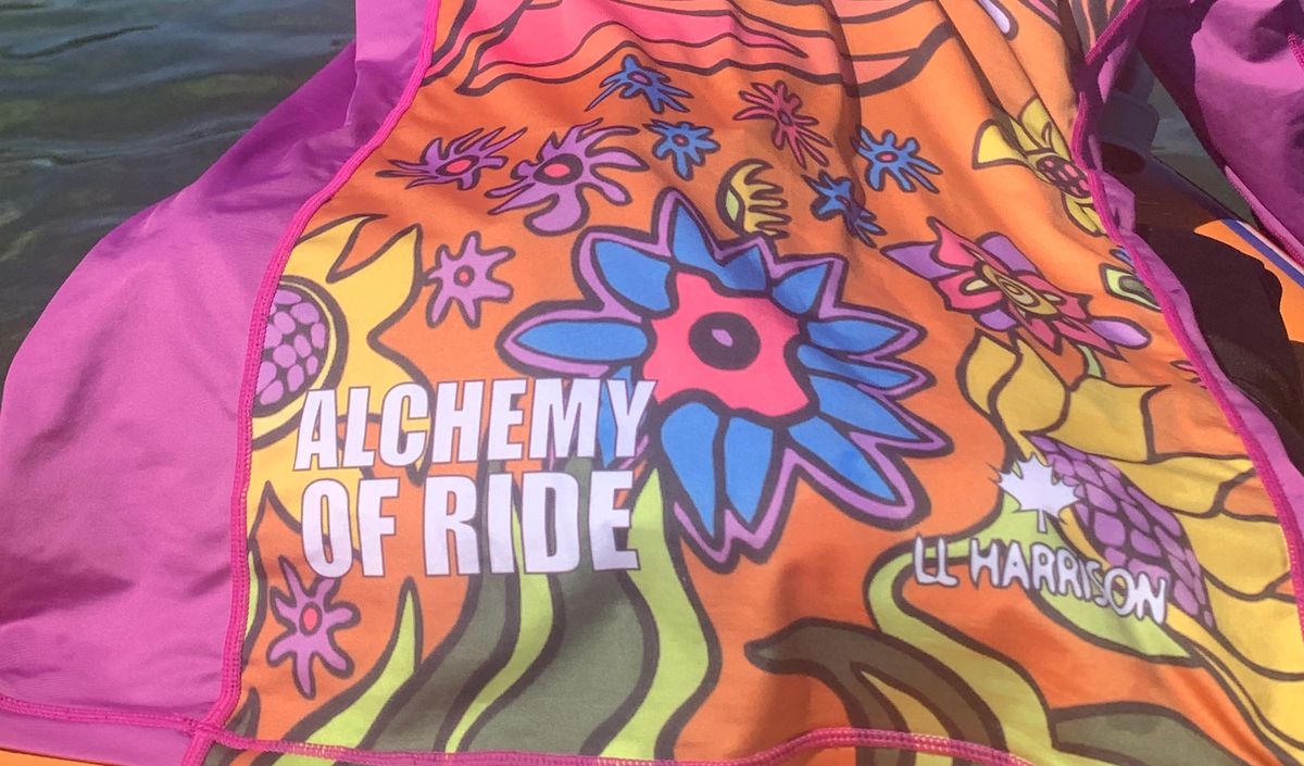 Lightning Bolt Camo Jersey / Neon Pink – Ascender Cycling Club