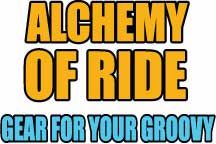 ALCHEMY OF RIDE