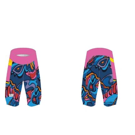 Boys padded hot sale cycling shorts