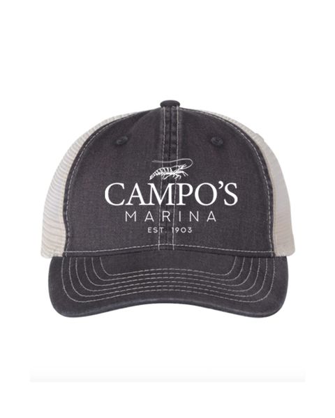 Campo's Campos Marina Hats