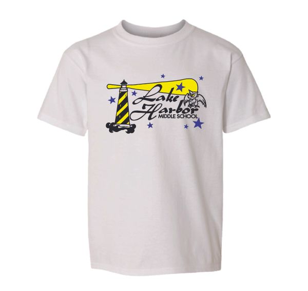 Lake Harbor ADULT T-Shirt
