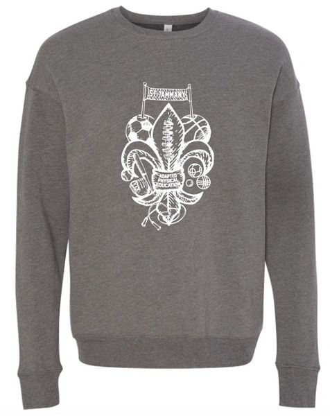 St Tammany Adapted PE Sweatshirt