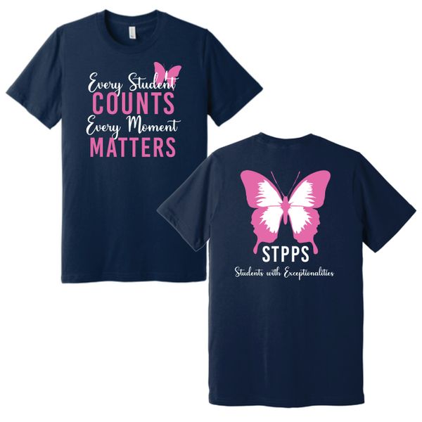 STPPS Basic Crew Neck