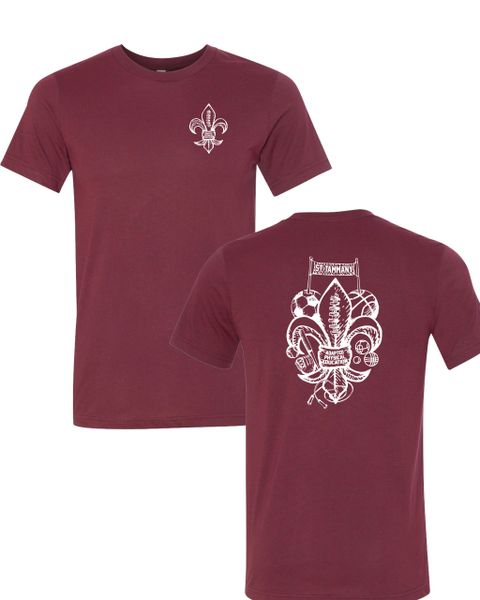 St Tammany Adapted PE New Colors