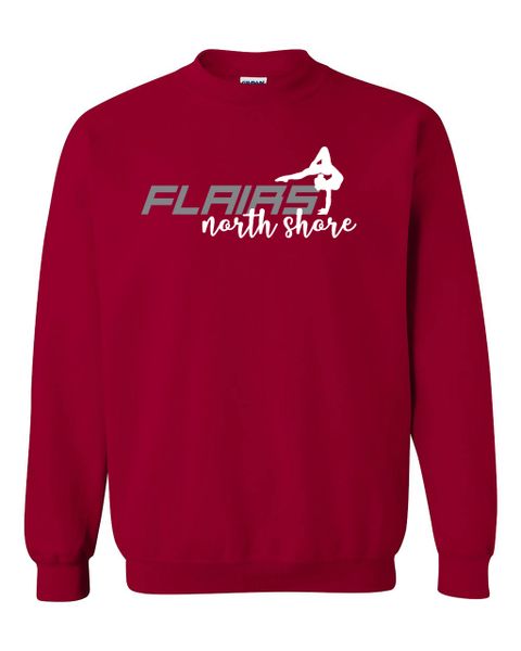 Flairs Crew Sweatshirt