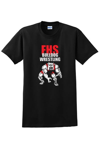 FHS Wrestling Short Sleeve T-Shirt
