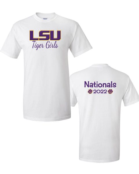 Tiger Girls T-shirt