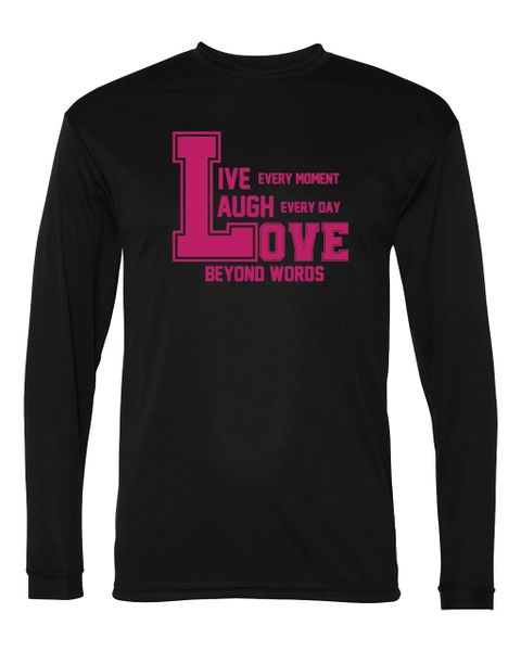 LHS Tribute Long Sleeve T-Shirt