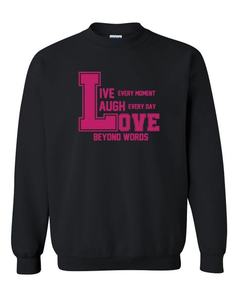 LHS Tribute Crew Sweatshirt