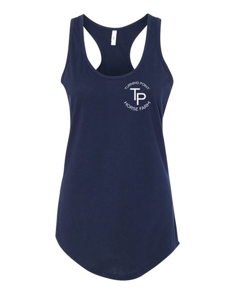 Turning Point Ladies Fitted Tank