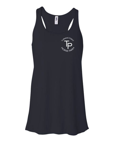 Turning Point Youth Flowy Tank