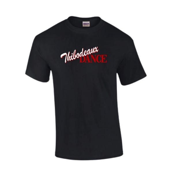 Thibodeaux Dance YOUTH Tee