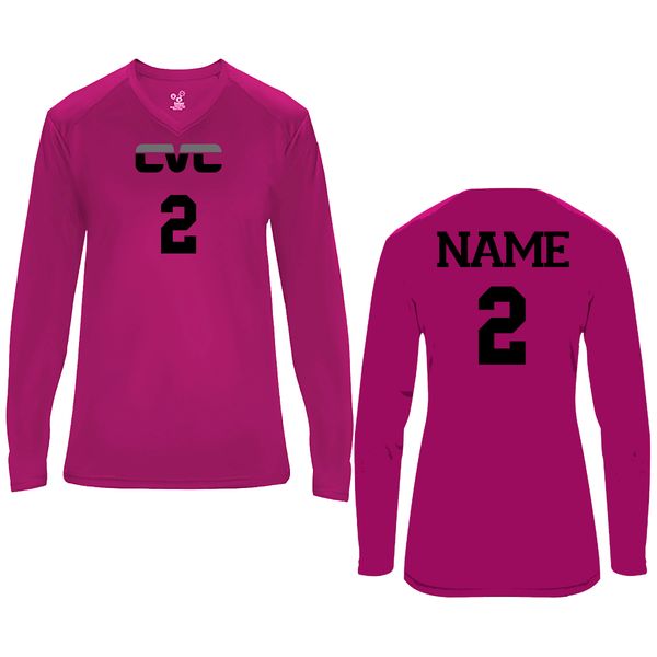 CVC Volleyball Jersey