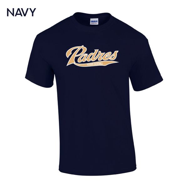 Padres Heavy Cotton T-Shirt