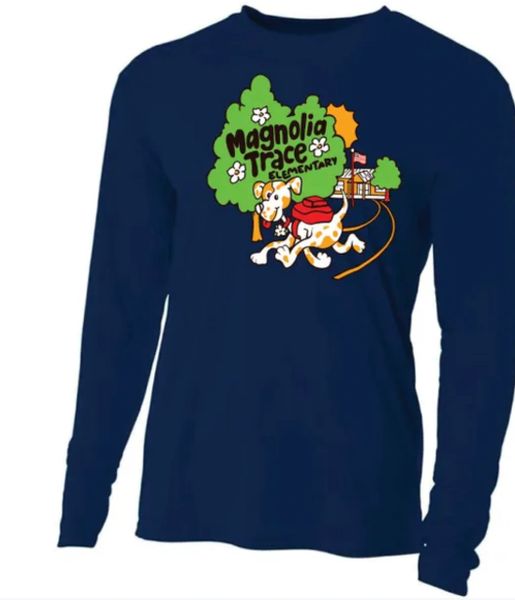 MTE YOUTH Maggie Long Sleeve T-Shirt