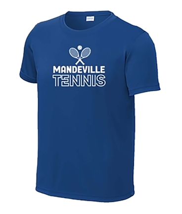 Mandeville Tennis Dryfit T-Shirt