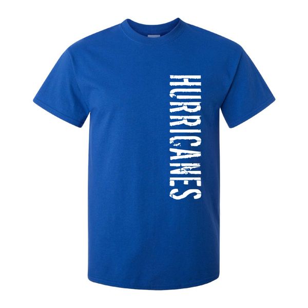 FJH SPIRIT CART Royal Blue Cotton Tee