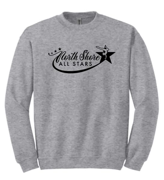 North Shore All Stars Crew Sweatshirt