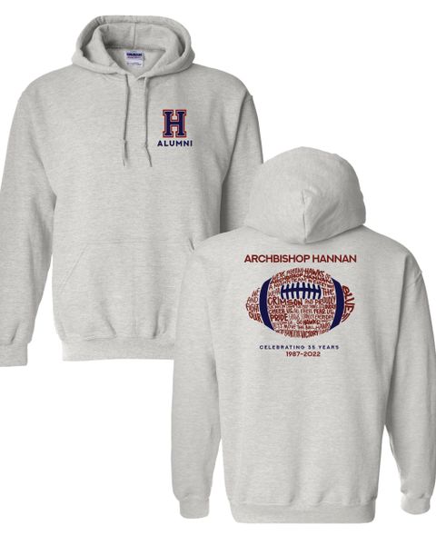 Hannan Alumni Hoodie