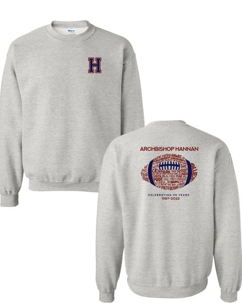 Hannan Spirit Crew Sweatshirt