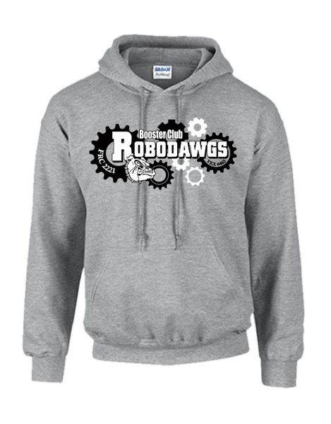 FHS Robodawgs Hoodie