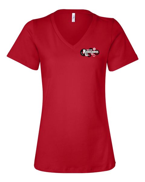 FHS Robodawgs V-Neck