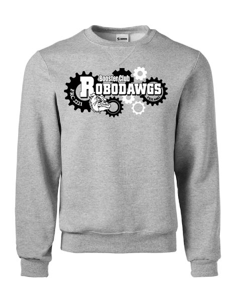 FHS Robodawg Crew Sweatshirt