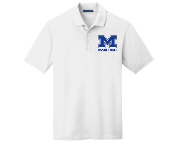 Mandeville High Basketball Polo