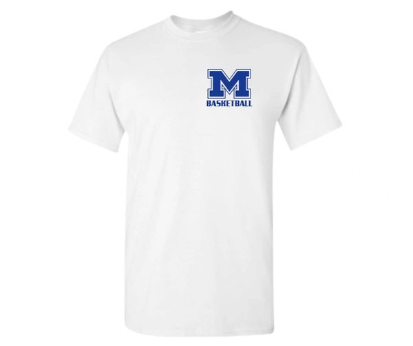 Mandeville High Basketball FLC T-Shirt