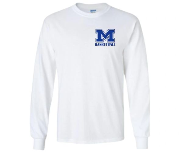 Mandeville High Basketball FLC Longsleeve