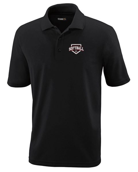 FHS Softball Polo Shirt