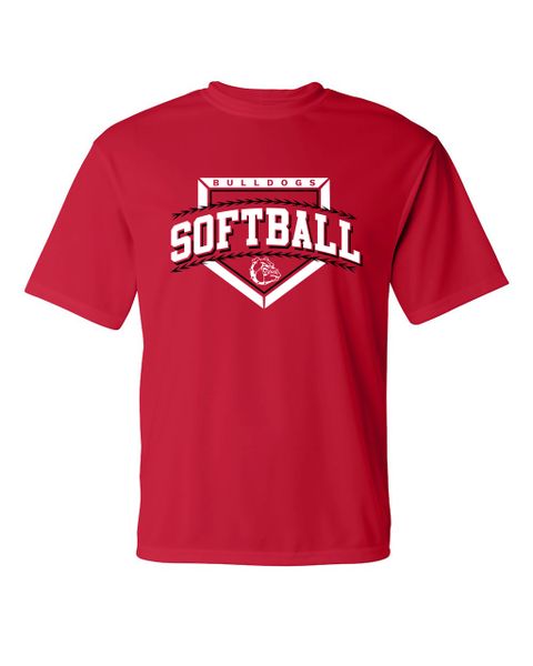 FHS Softball Drifit T-shirt