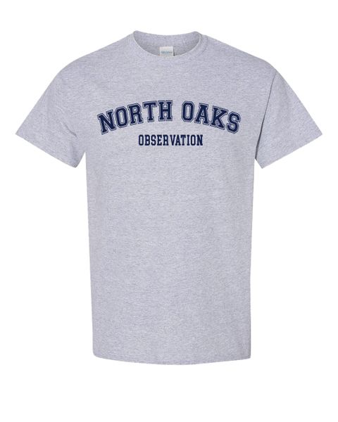 North Oaks Observation Short Sleeve T-Shirt