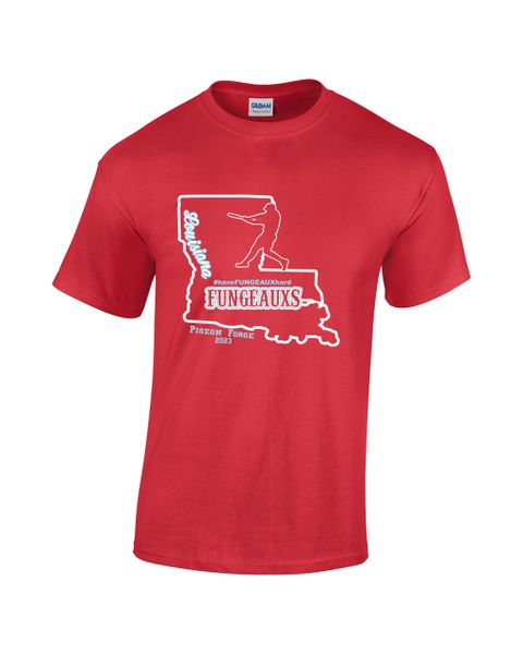 Fungeauxs T-shirt