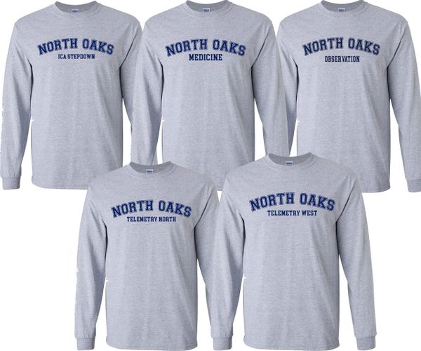 North Oaks Long Sleeve T-Shirt