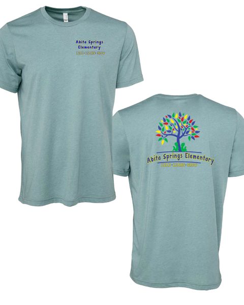 Burns Faculty T-Shirt