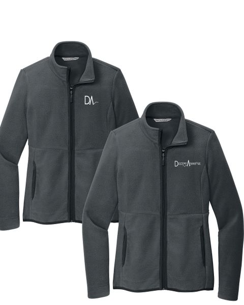 Doctors' Advantage Ladies Fleece Jacket
