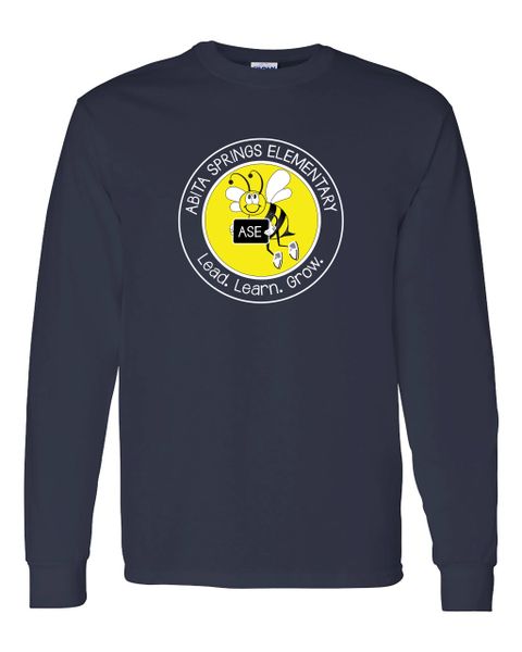 Abita Springs Elementary YOUTH Long Sleeve T-Shirt
