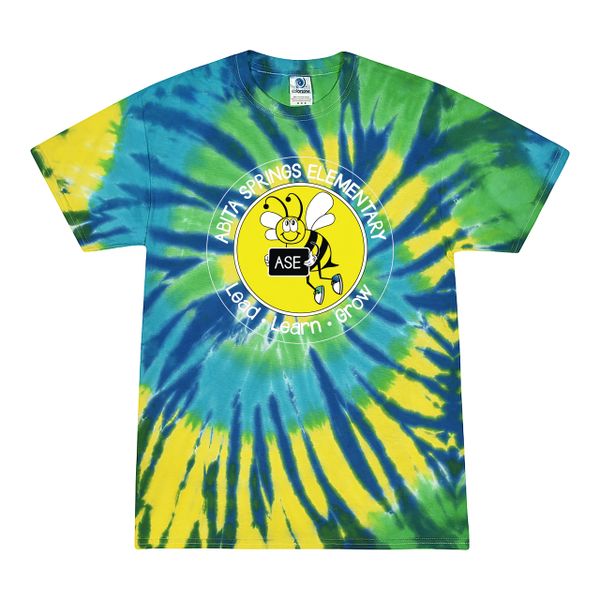 Abita Springs Elementary Tie Dye T-Shirt
